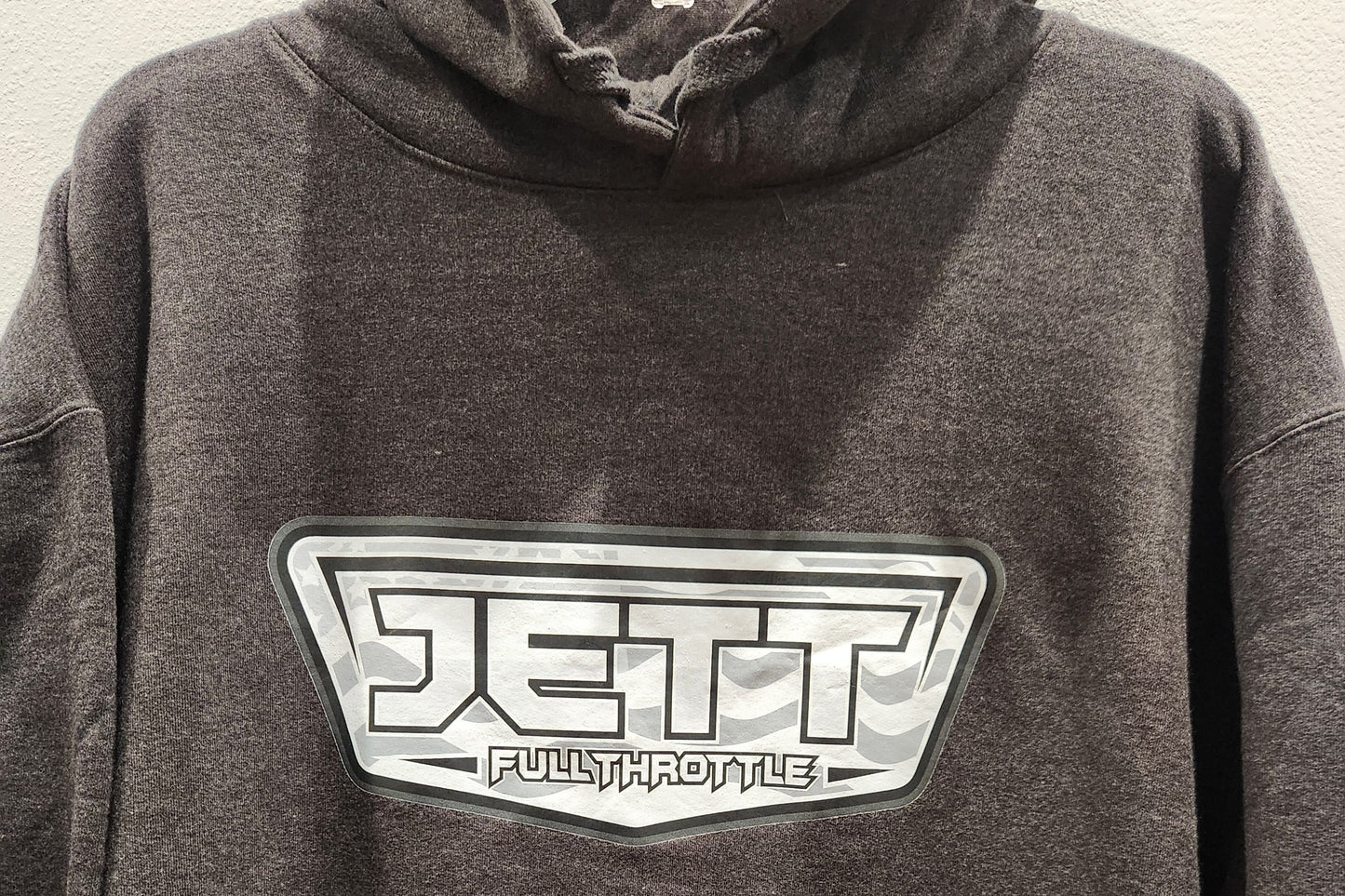 HIT'R WITH SUM SPEED Adult Hoodie