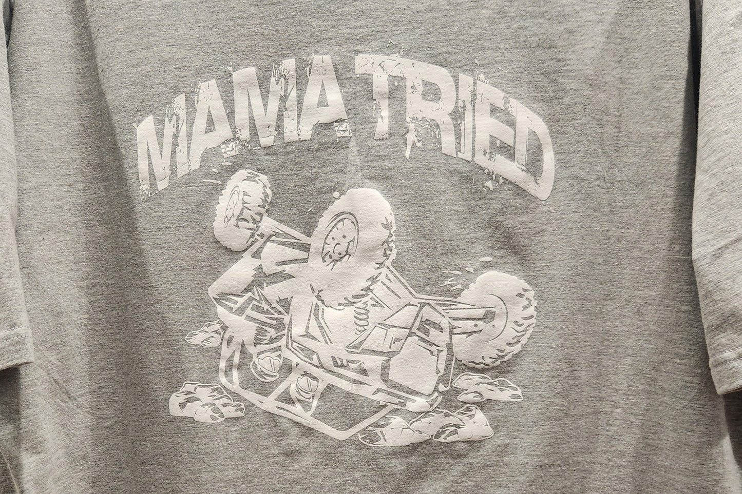 MAMA TRIED Youth T-Shirts