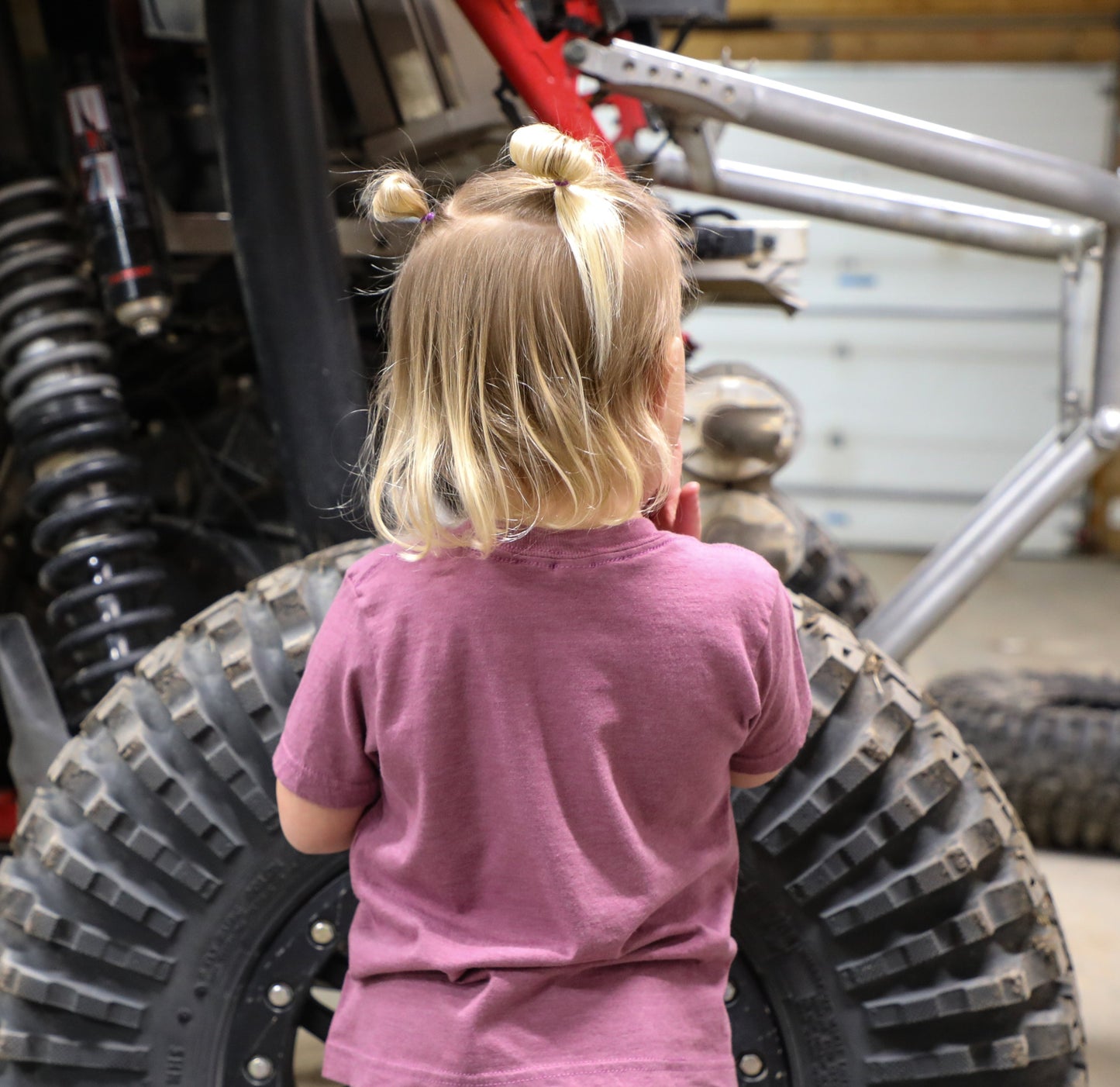 JFT FLAG LOGO Youth T-Shirt