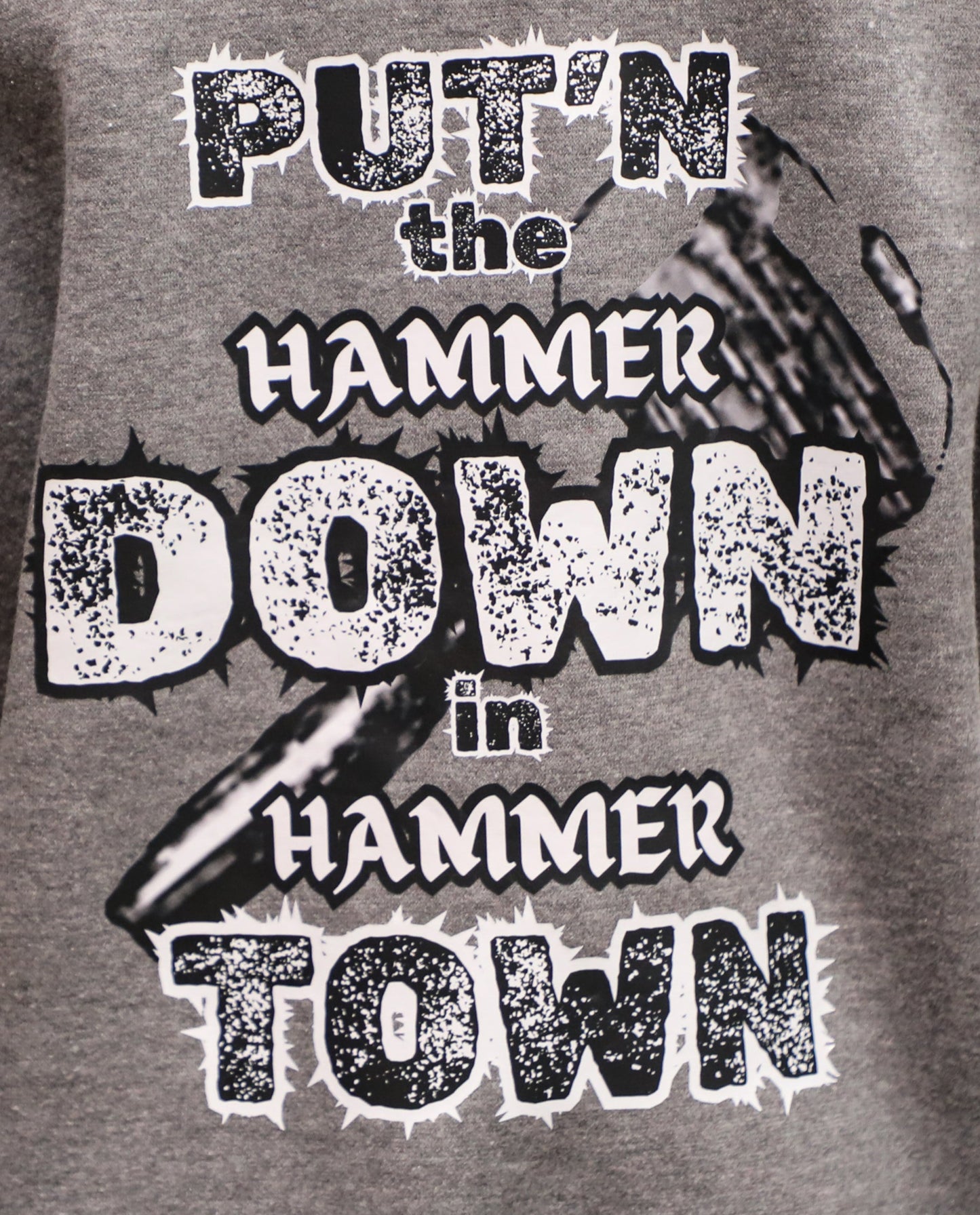 HAMMER DOWN Youth T-Shirt
