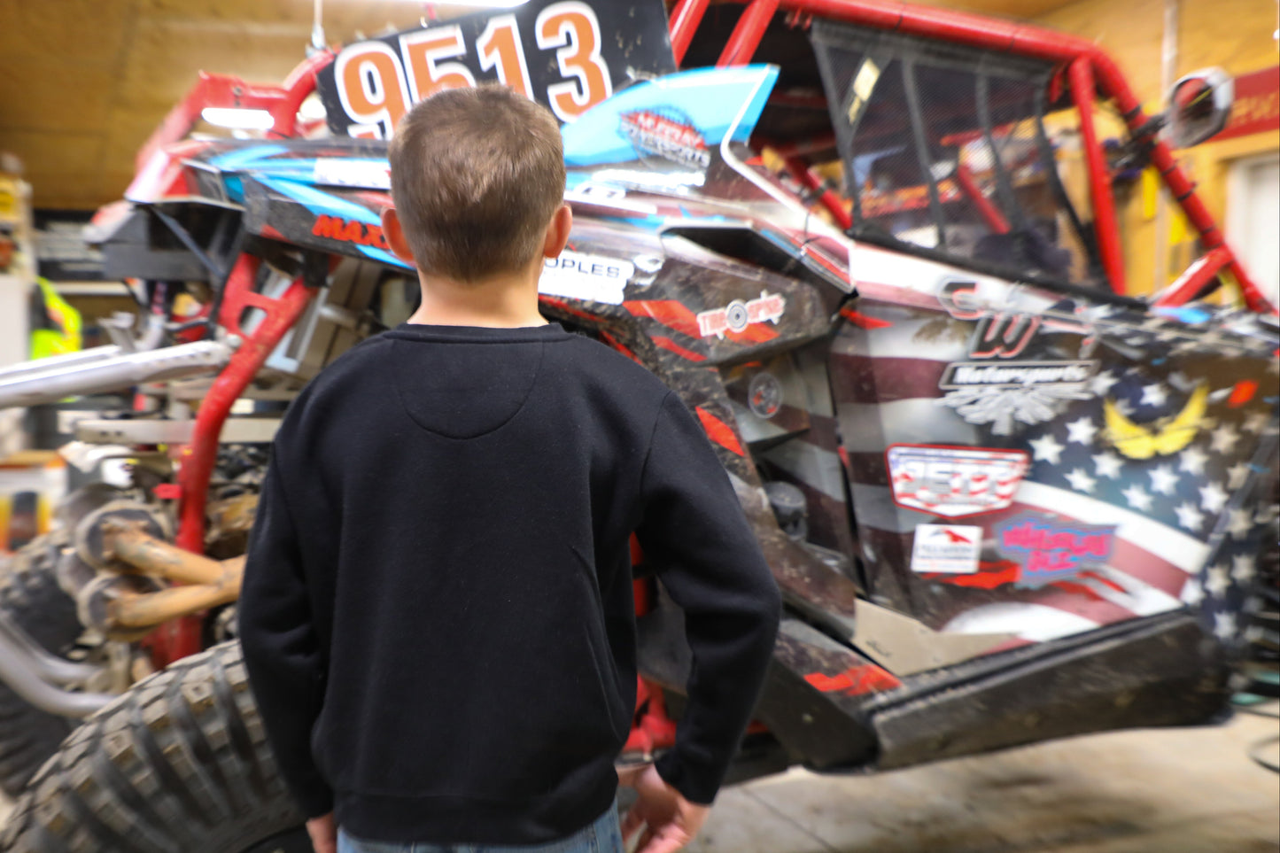 IRONMAN Youth Sweatshirt