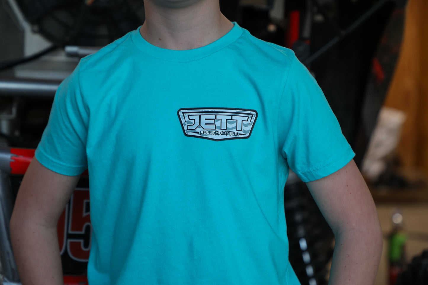 HOLD MY TRAIL POP Adult T-Shirt