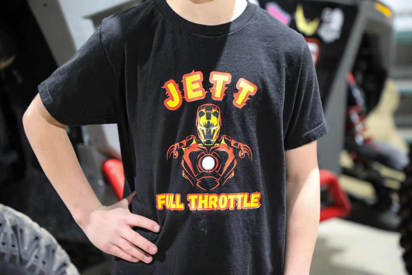 IRONMAN Youth T-Shirt