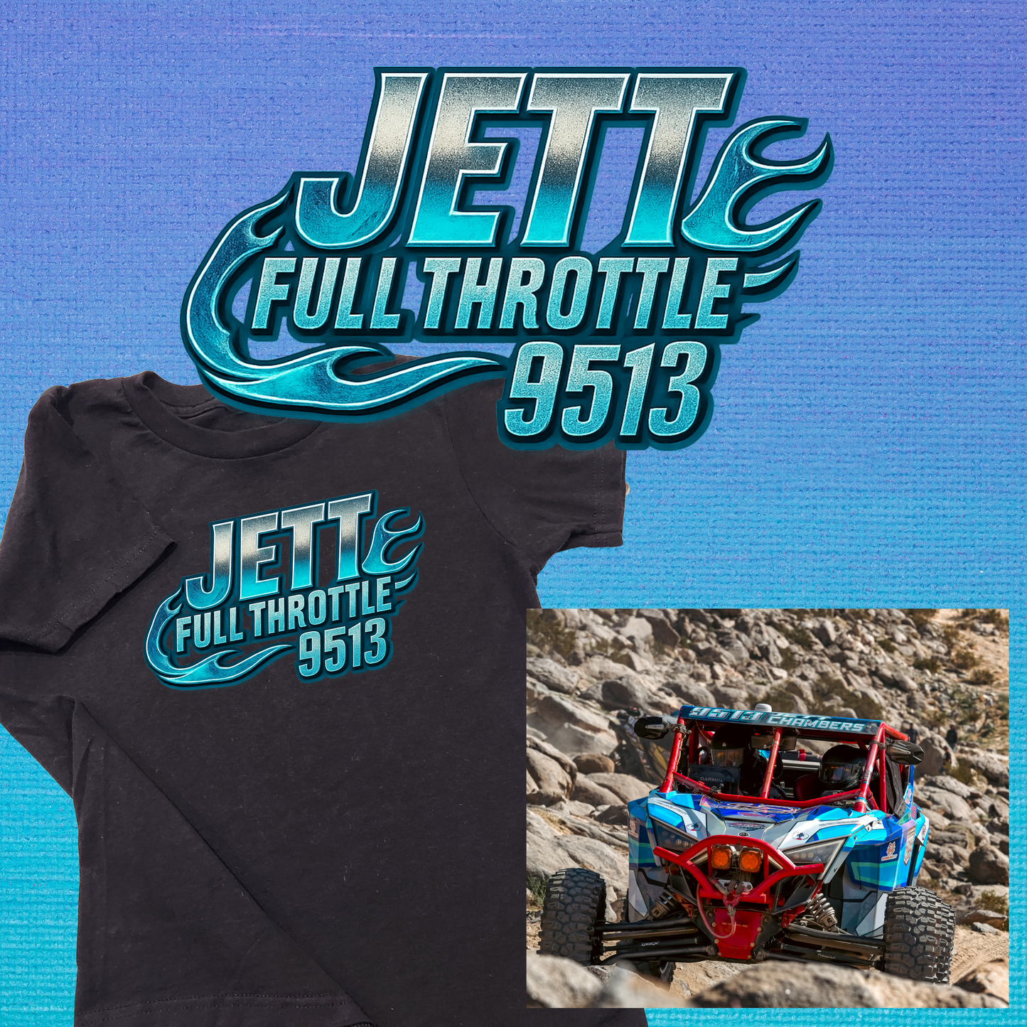 KOH Team Logo Adult and Youth T-Shirt