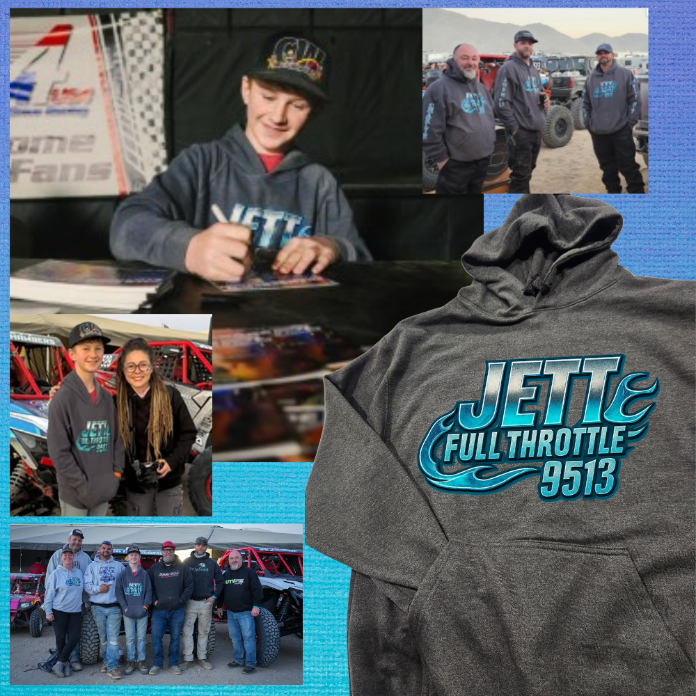 KOH Team Logo Adult and Youth Hoodie