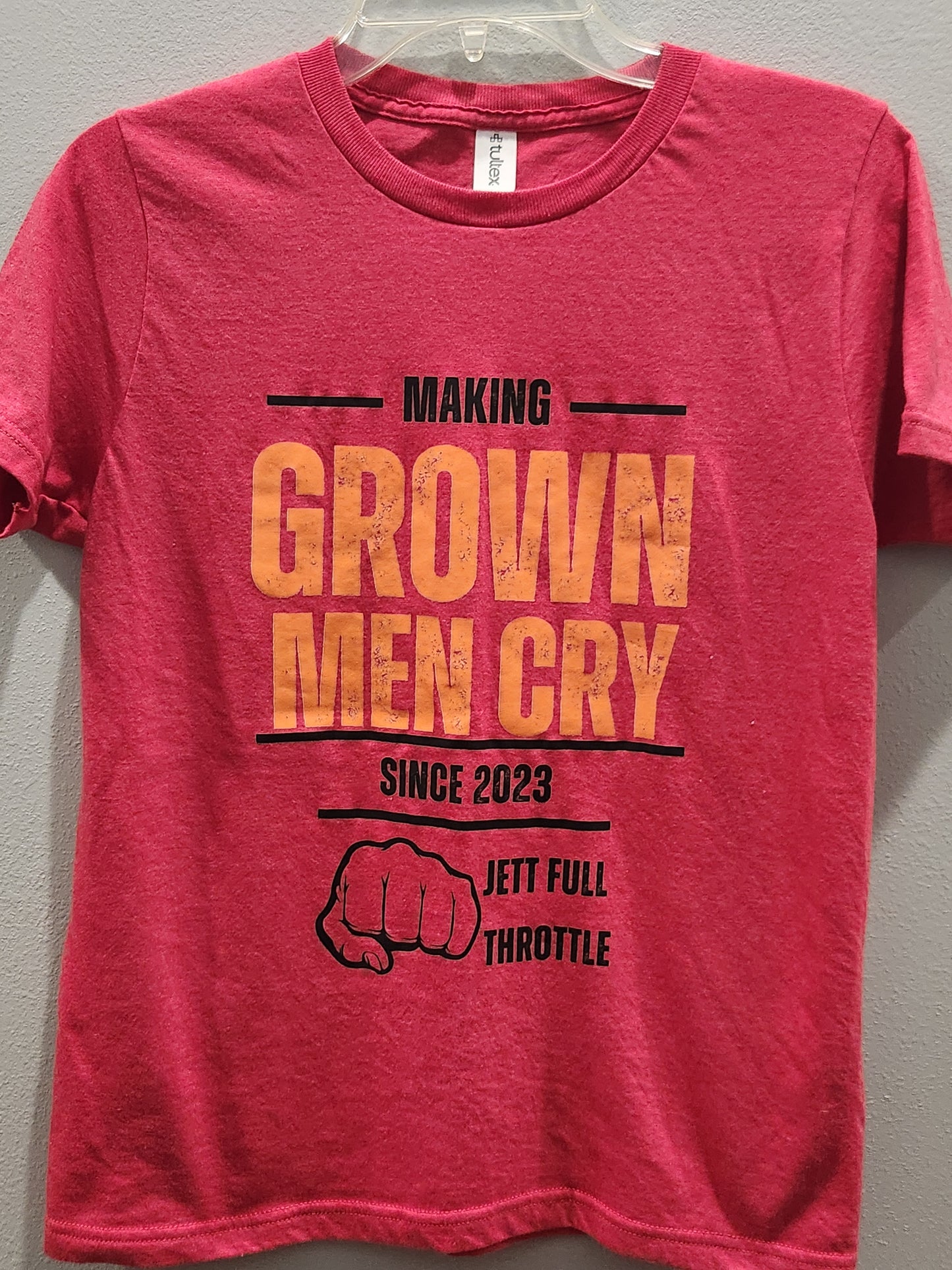 MAKING GROWN MEN CRY Youth T-Shirt