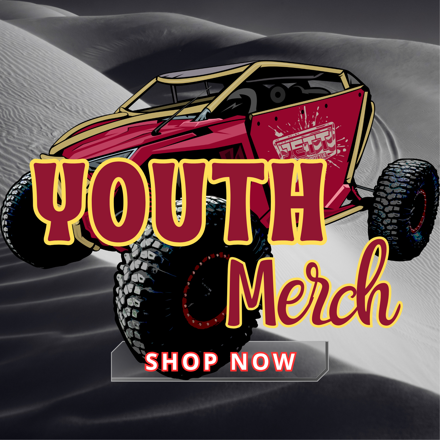 Youth Merch