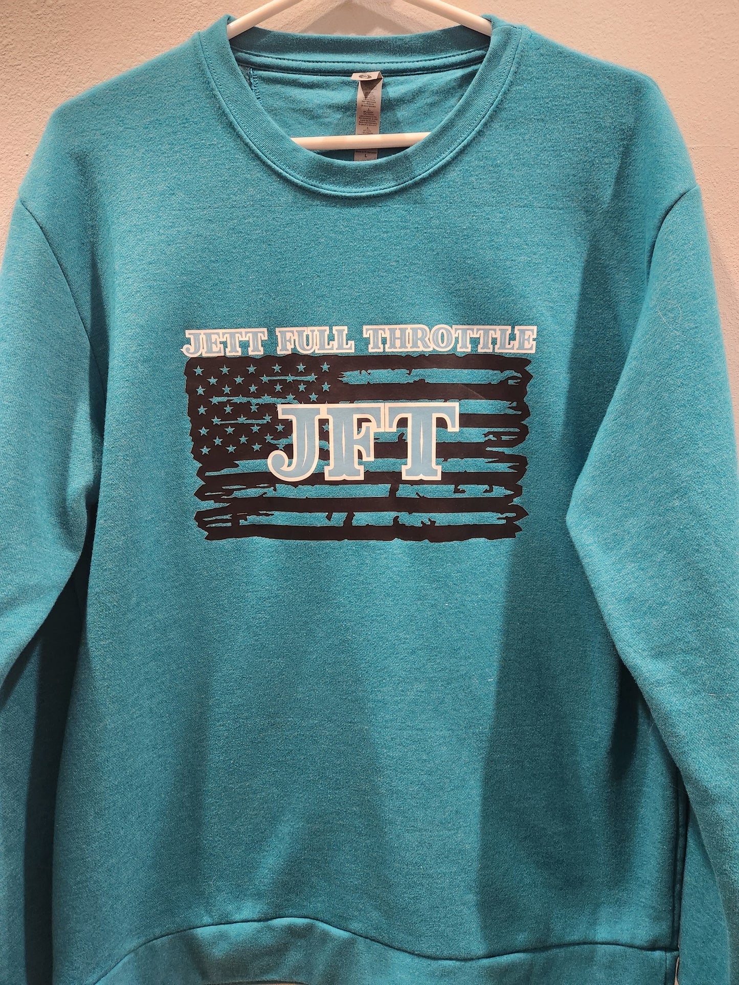 TURQUOIS Adult Sweatshirt