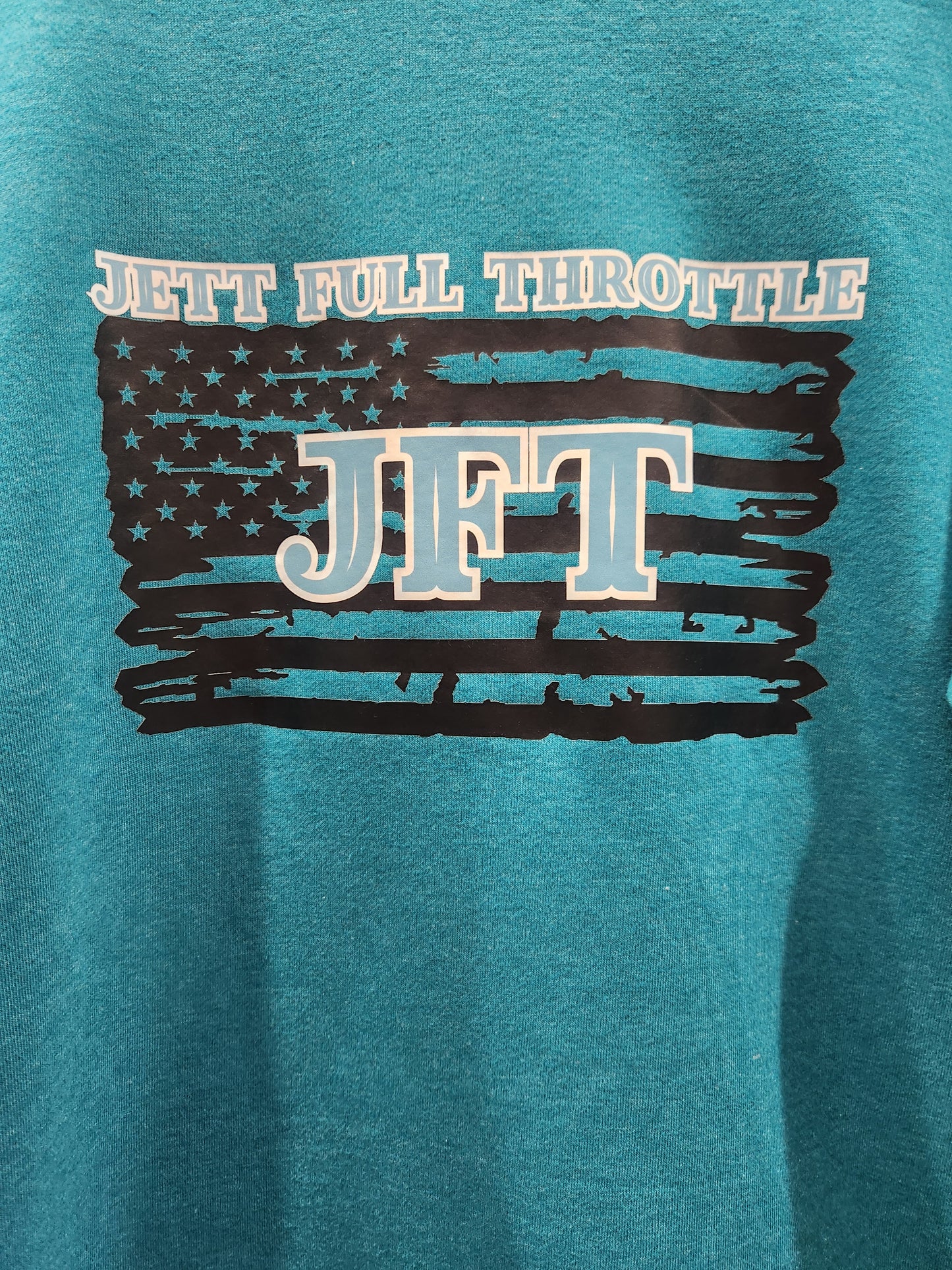 TURQUOIS Adult Sweatshirt