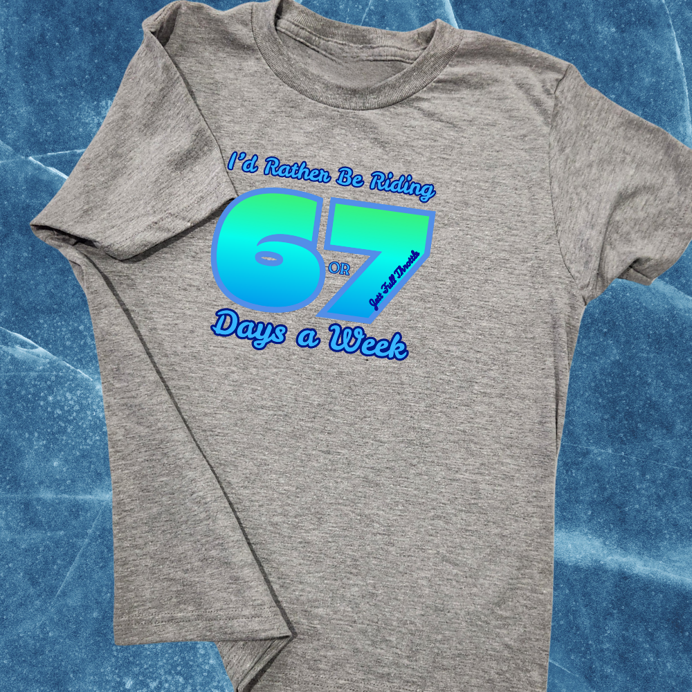 6-7 Adult Sized T-Shirt