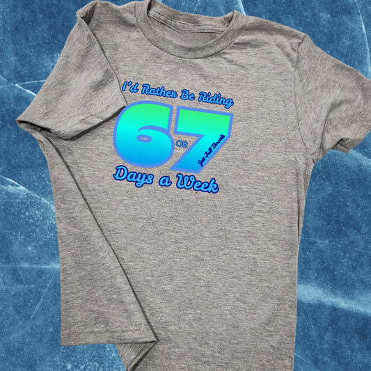 6-7 Adult Sized T-Shirt
