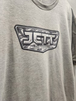 JFT Sketch Logo Youth T-Shirt