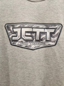 JFT Sketch Logo Youth T-Shirt