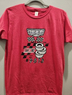 JFT RACING Adult T-Shirt