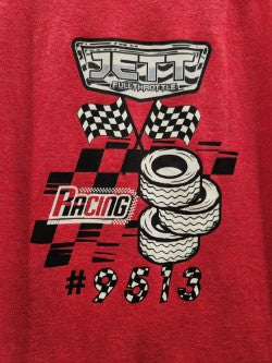 JFT RACING Adult T-Shirt