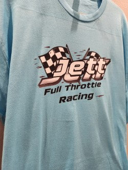 JETT Full Throttle Racing Youth T-Shirt