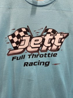 JETT Full Throttle Racing Youth T-Shirt