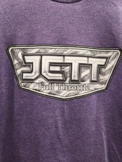 Sketch Black and White Logo Adult T-Shirt