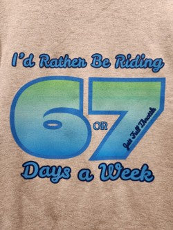 6-7 Adult Sized T-Shirt