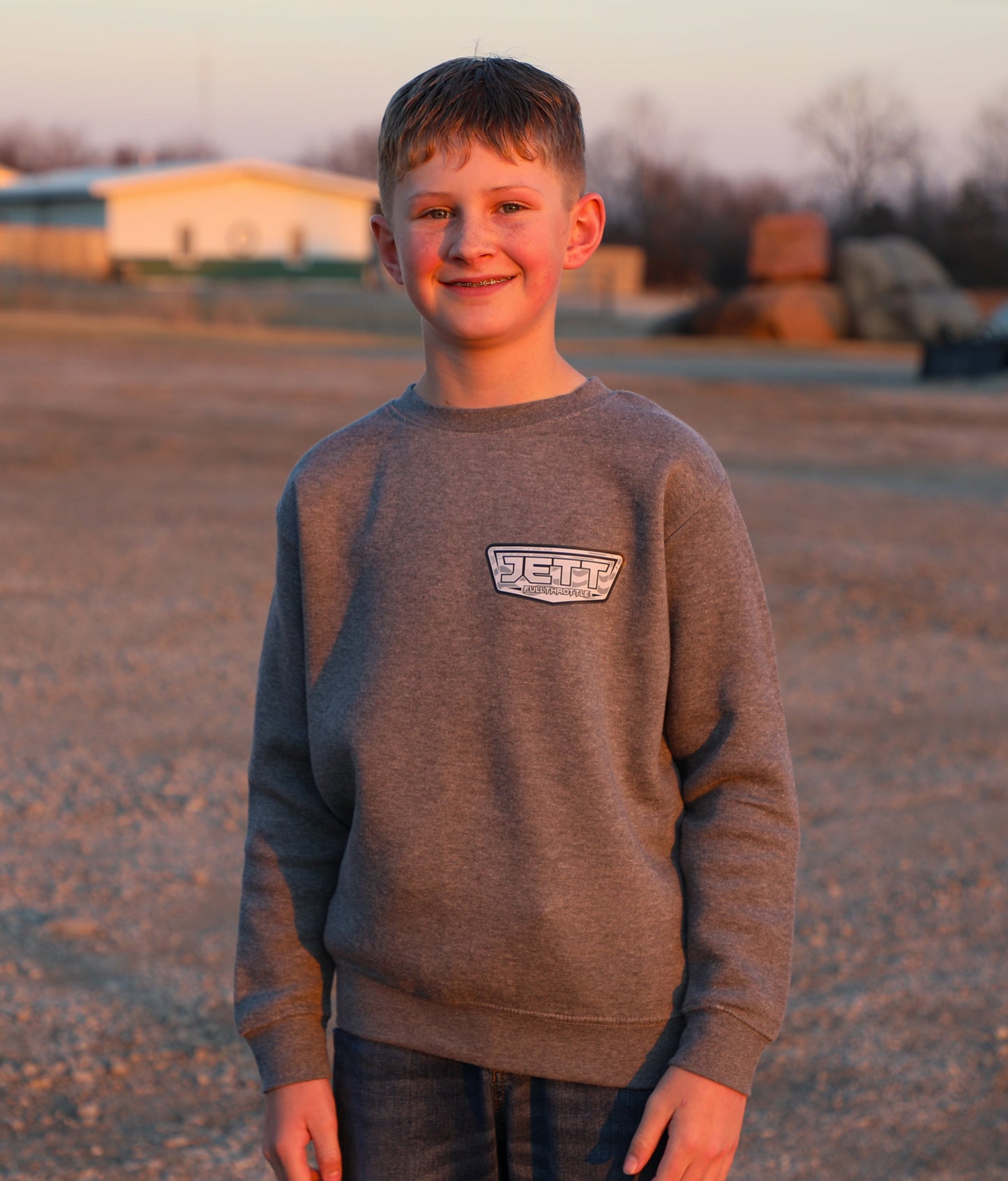 HAMMER DOWN Youth Sweatshirt