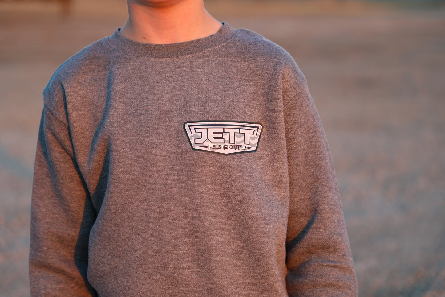 HAMMER DOWN Youth Sweatshirt