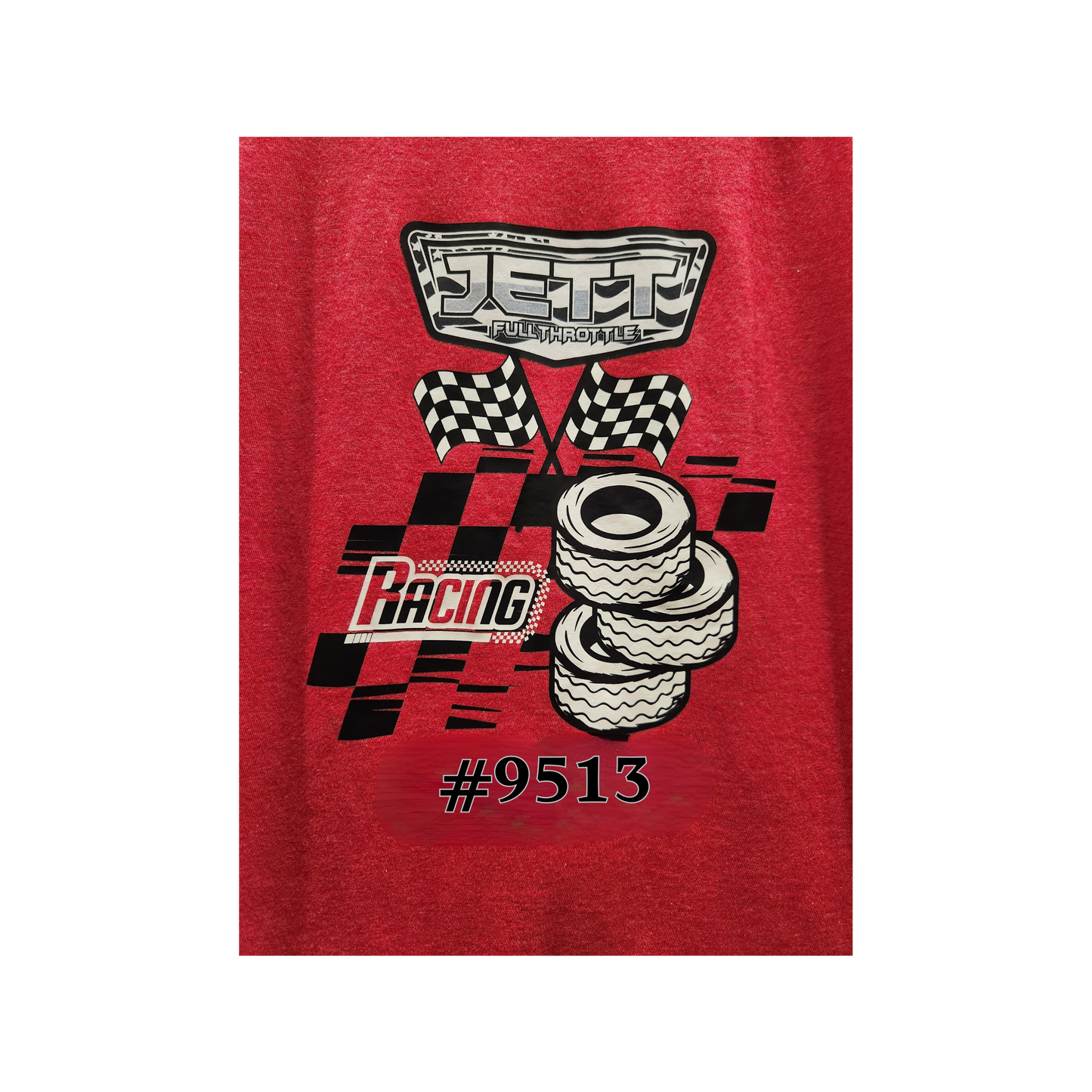 JFT Racing Adult Hoodie