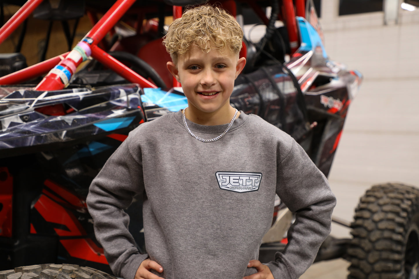 HAMMER DOWN Youth Sweatshirt