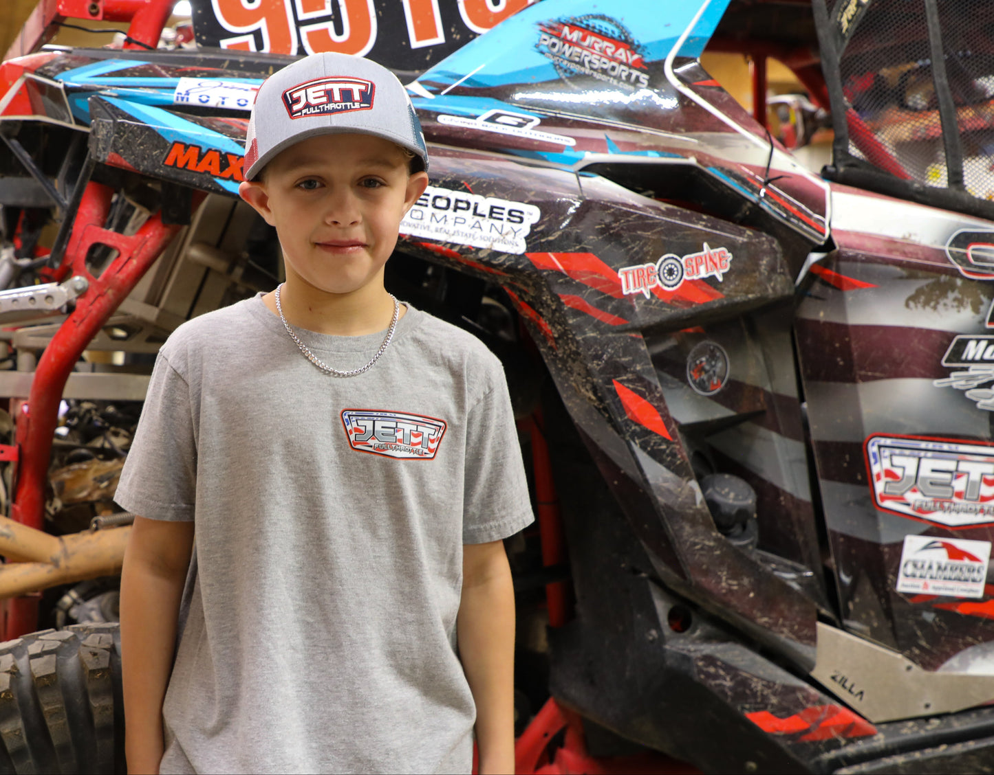 COMIN' IN HAWT Youth T-Shirt