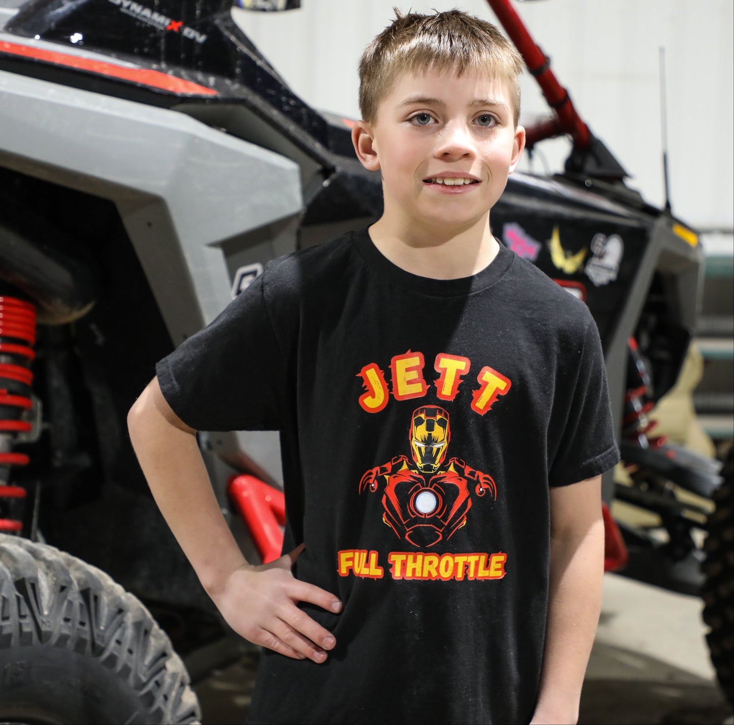 IRONMAN Youth T-Shirt