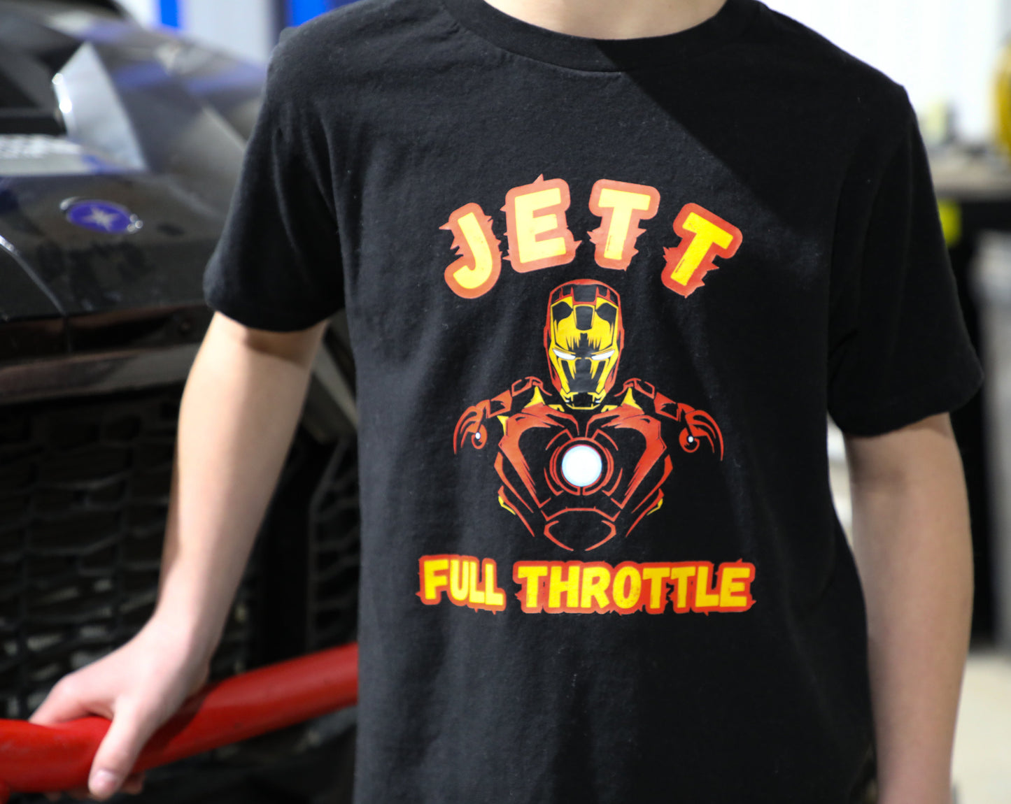 IRONMAN Youth T-Shirt