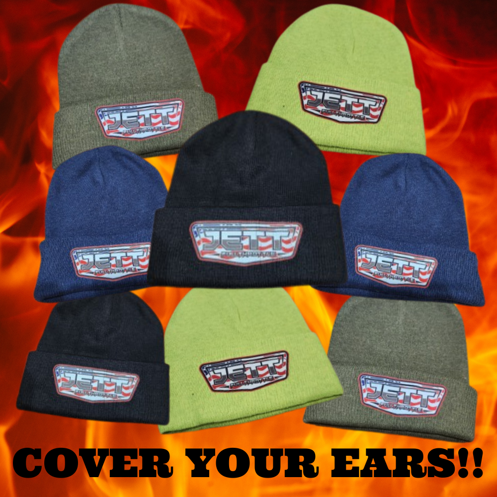 JFT STOCKING HATS