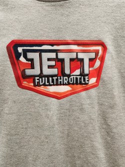 3D JFT LOGO Youth T-Shirt