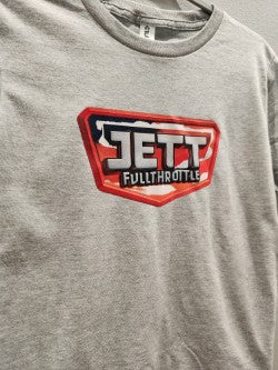 3D JFT LOGO Youth T-Shirt