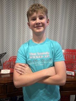 WICKED AF Adult T-Shirt